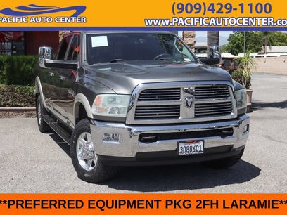 Used 2011 RAM 2500 Laramie w/ Protection Group