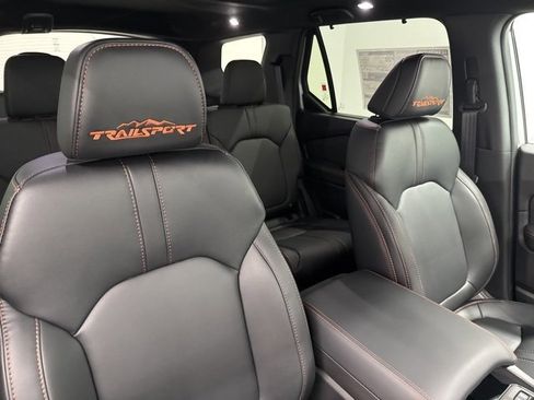 New 2026 Honda Pilot TrailSport image 30