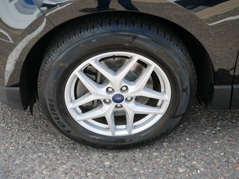 Used 2021 Ford Edge SEL AWD/4WD image 8