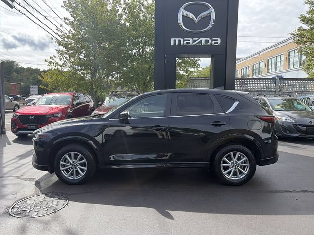 Certified 2024 MAZDA CX-5 AWD 2.5 S image 5