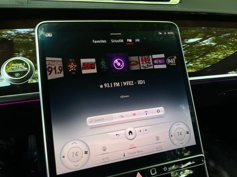 Used 2022 Mercedes-Benz S 580 4MATIC Sedan image 26