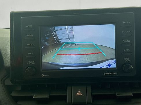 Certified 2021 Toyota RAV4 LE FWD image 15