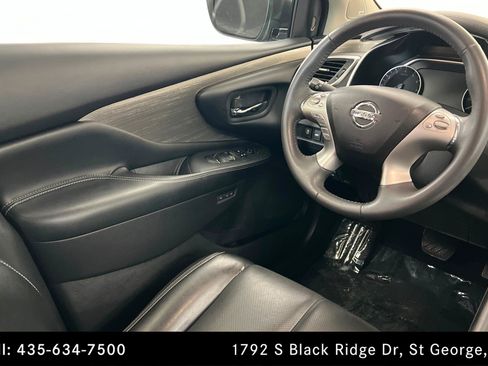 Used 2017 Nissan Murano SL AWD/4WD image 11