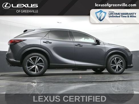 Used 2024 Lexus RX 350 Premium w/ Cold Area Package FWD image 33