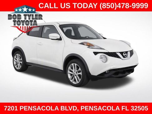Used 2016 Nissan Juke SL AWD/4WD image 1