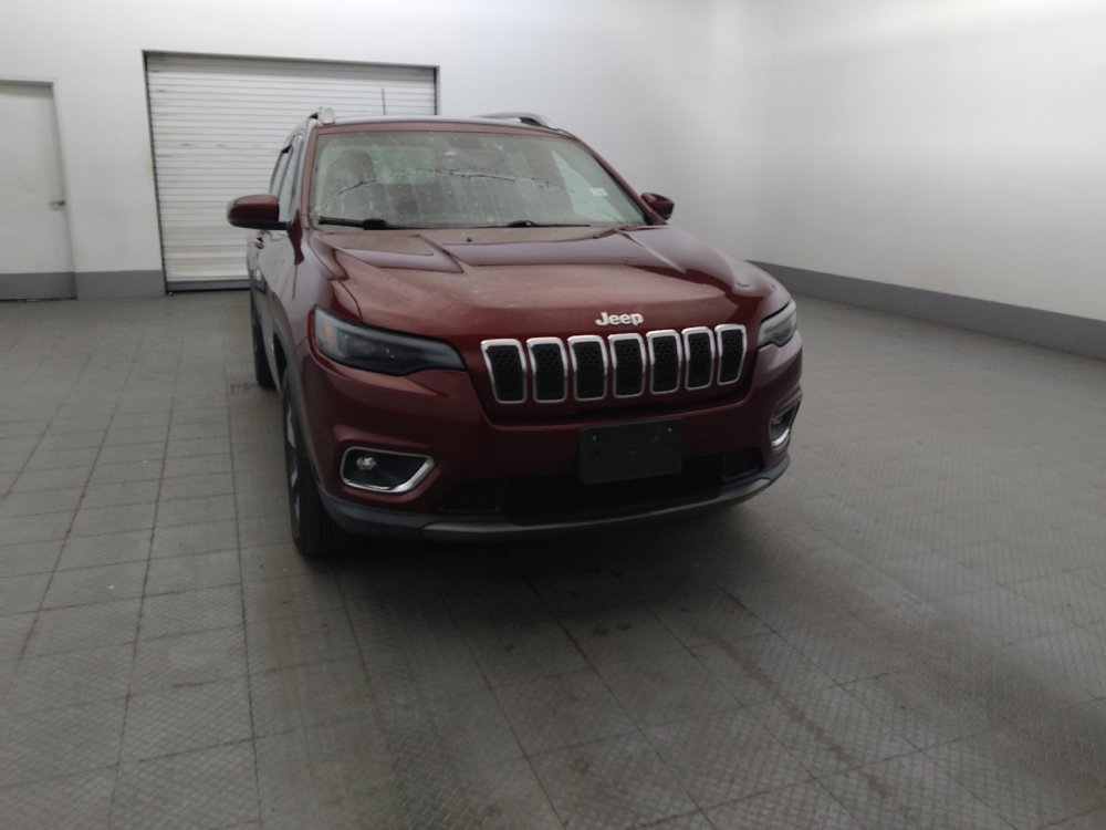 Used 2019 Jeep Cherokee Limited AWD/4WD image 14