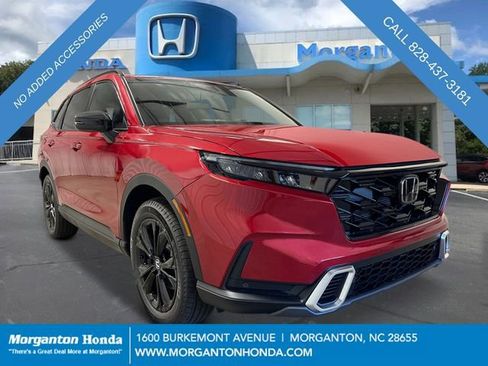 New 2026 Honda CR-V Sport Touring image 10