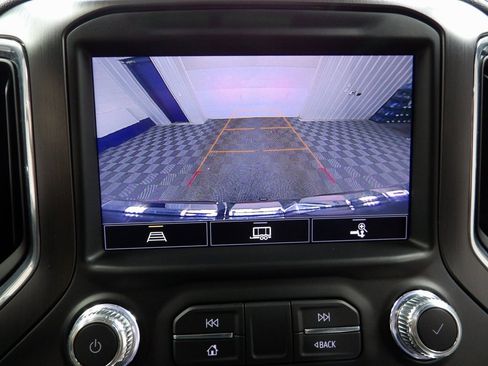 Used 2021 GMC Sierra 1500 AT4 image 25