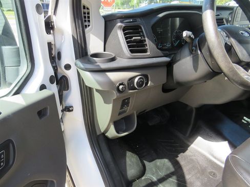 Used 2023 Ford Transit 250 148 High Roof Extended AWD image 10