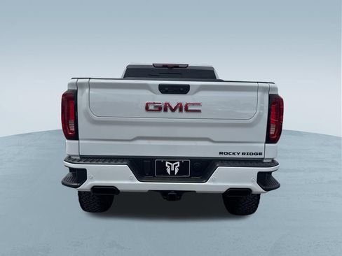 New 2026 GMC Sierra 1500 AT4 w/ AT4 Premium Package AWD/4WD image 7