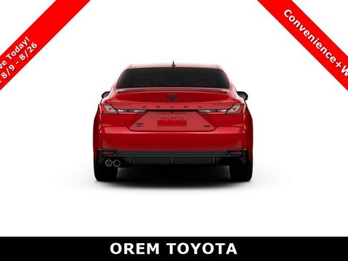 New 2026 Toyota Camry Hybrid AWD/4WD image 8