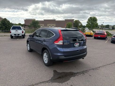 Used 2012 Honda CR-V LX image 3