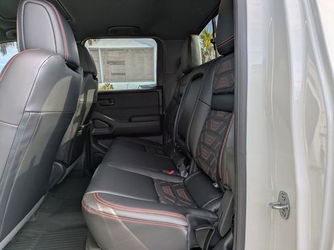 New 2026 Nissan Frontier PRO-4X w/ Pro Premium Package image 13