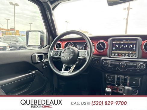 Used 2019 Jeep Wrangler Unlimited Rubicon image 27
