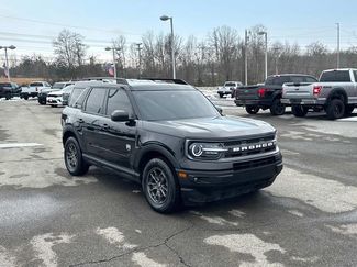 Used 2023 Ford Bronco Sport Big Bend w/ Convenience Package video 2