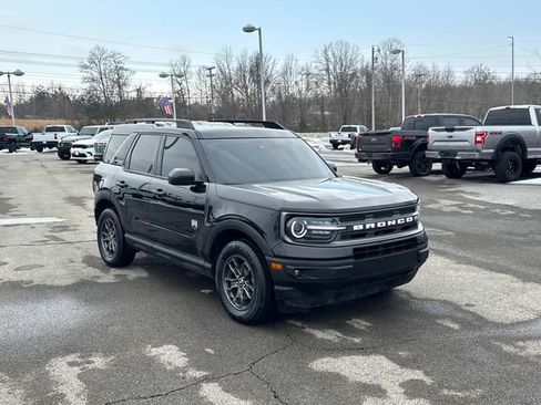 Used 2023 Ford Bronco Sport Big Bend w/ Convenience Package image 2