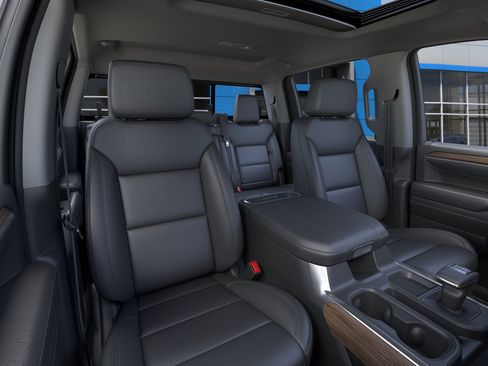 New 2026 Chevrolet Silverado 1500 LT Trail Boss w/ LT Trail Boss Premium Package AWD/4WD image 16