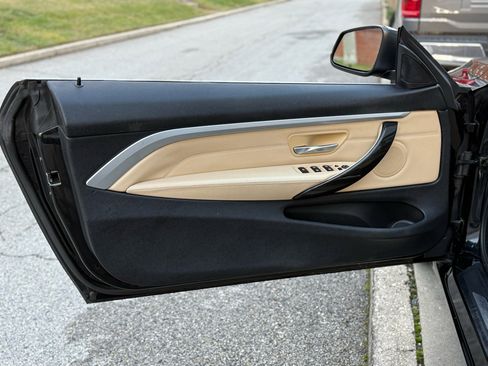 Used 2017 BMW 430i Convertible image 35