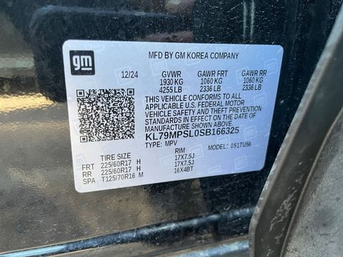 Used 2025 Chevrolet TrailBlazer LT image 27