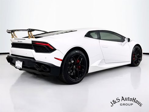 Used 2017 Lamborghini Huracan LP 580-2 RWD image 7