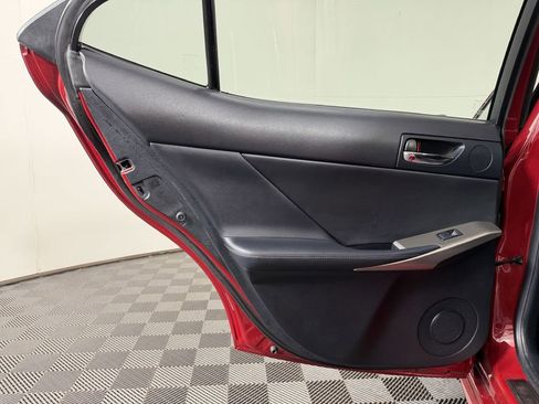 Used 2015 Lexus IS 350 w/ F-Sport Package RWD image 26