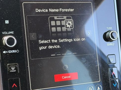 Used 2025 Subaru Forester Limited AWD/4WD image 33