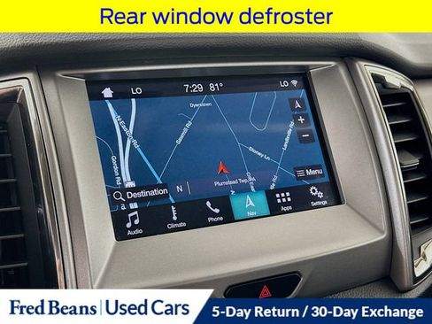 Used 2019 Ford Ranger XLT w/ Equipment Group 302A Luxury AWD/4WD image 17