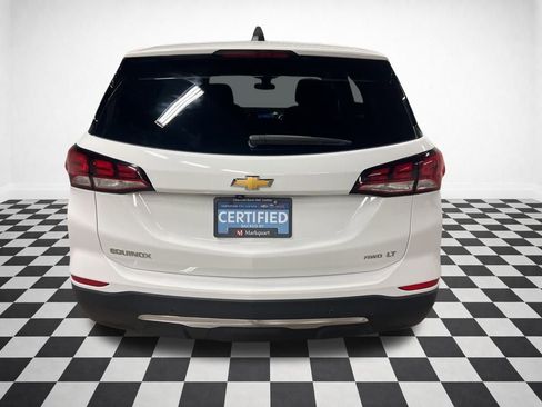 Certified 2024 Chevrolet Equinox LT AWD/4WD image 34