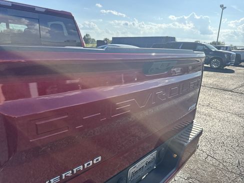 Certified 2023 Chevrolet Silverado 1500 RST w/ All Star Edition Plus AWD/4WD image 38