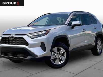 Used 2025 Toyota RAV4 XLE