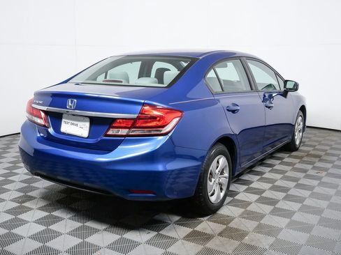 Used 2015 Honda Civic LX image 6