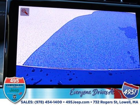 New 2025 Jeep Grand Cherokee L Overland image 40