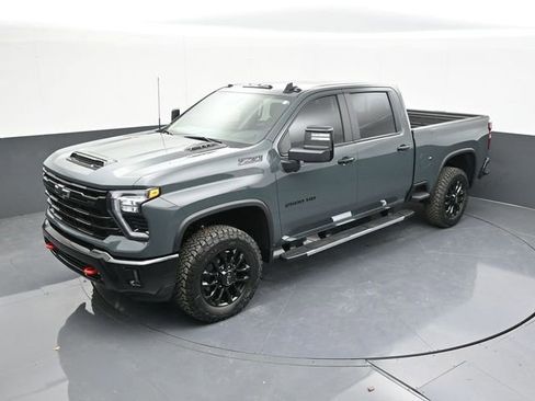 New 2026 Chevrolet Silverado 2500 LT w/ Trail Boss Package image 60