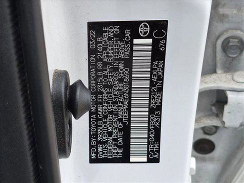 Used 2022 Toyota Corolla LE FWD image 25