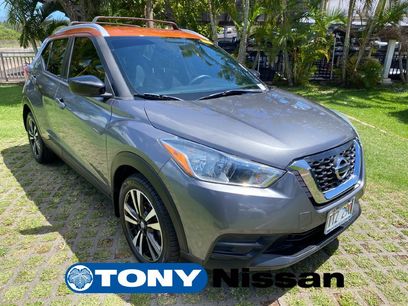 Used 2019 Nissan Kicks SV w/ Exterior Package