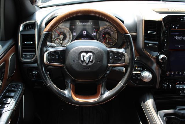 Used 2020 RAM 1500 Longhorn AWD/4WD image 22