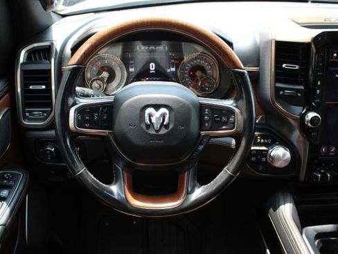 Used 2020 RAM 1500 Longhorn AWD/4WD image 22