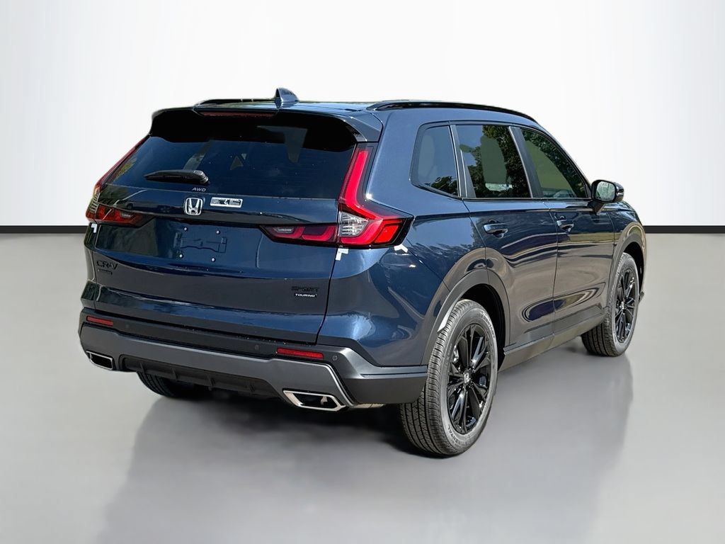 New 2027 Honda CR-V Sport Touring image 9