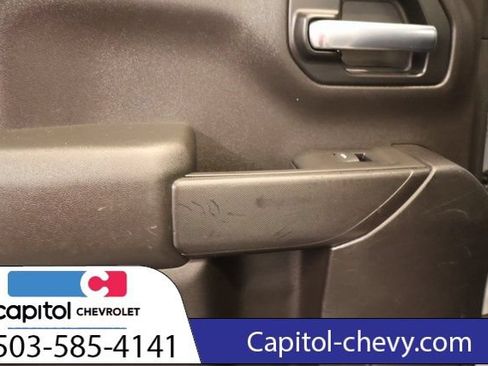 Used 2020 Chevrolet Silverado 1500 LT w/ Trailering Package AWD/4WD image 30