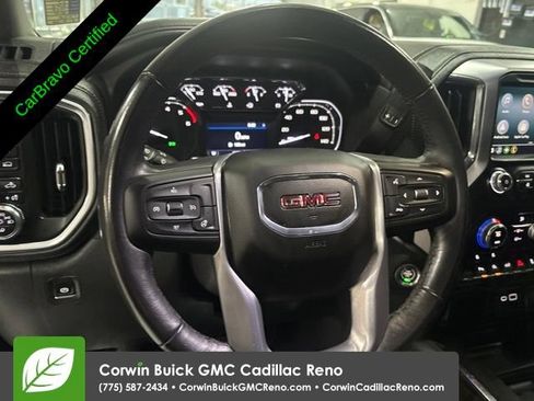 Certified 2022 GMC Sierra 1500 Elevation w/ Driver Alert Package I AWD/4WD image 15