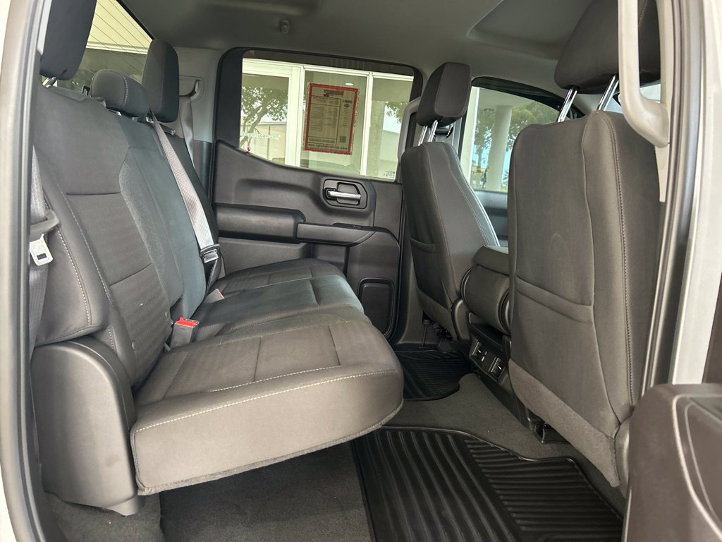 Used 2024 Chevrolet Silverado 1500 Custom w/ LPO, Dark Essentials Package AWD/4WD image 29