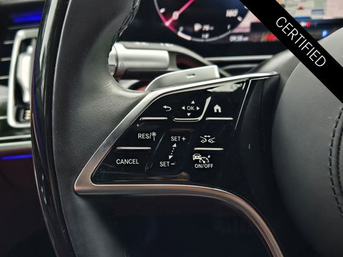 Certified 2024 Mercedes-Benz S 580 4MATIC Sedan image 26