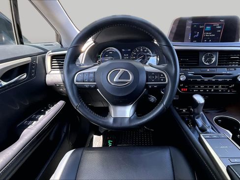 Used 2021 Lexus RX 450h AWD w/ Premium Package image 6