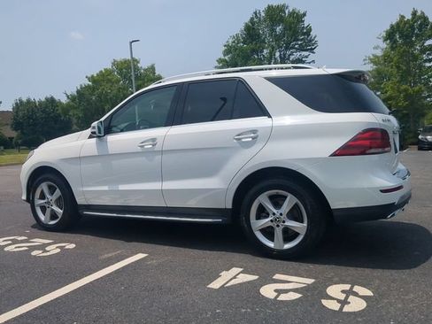 Used 2018 Mercedes-Benz GLE 350 4MATIC w/ Premium 1 Package image 6