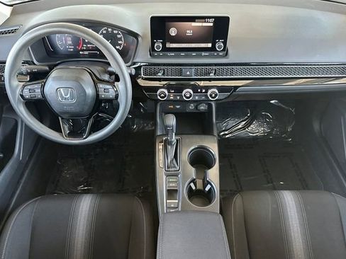 Used 2023 Honda Civic LX image 12