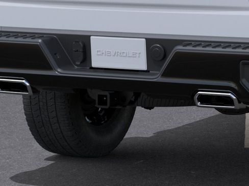 New 2026 Chevrolet Silverado 1500 LT Trail Boss w/ Convenience Package II AWD/4WD image 58