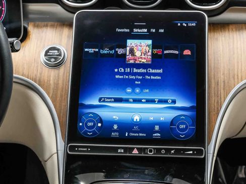 Certified 2023 Mercedes-Benz C 300 Sedan image 14