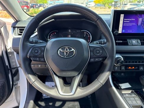 Used 2024 Toyota RAV4 XLE Premium w/ Weather Package AWD/4WD image 14