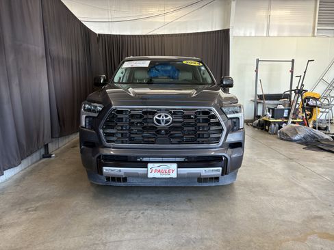Used 2024 Toyota Sequoia Limited AWD/4WD image 43