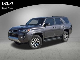 Used 2023 Toyota 4Runner TRD Off-Road Premium video 1
